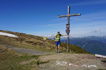 Schwalbenwand – Schönwieskopf Rundwanderung