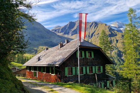 Trauneralm: MTB- oder E-Bike Tour von Ferleiten