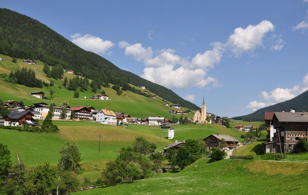 Kartitsch im Tiroler Gaital