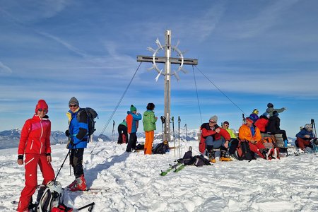 Lodron (1925 m) – Skitour aus der Kelchsau