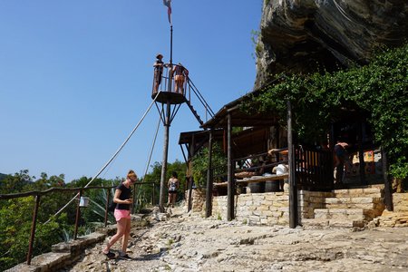 Urlaubsreise nach Kroatien