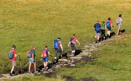 Von Hütte zu Hütte in Südtirol: Mehrtages-Touren & Gipfelabenteuer