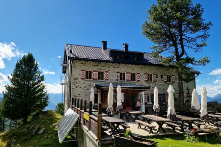 MTB- & E-Bike-Tour: Von Ochsengarten zur Neuen Bielefelder Hütte