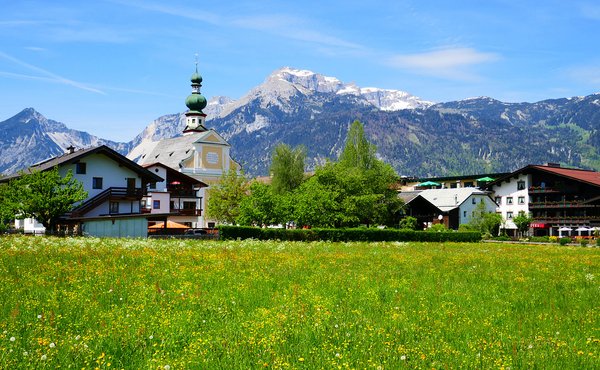 Hildegard von Bingen Weg in Reith im Alpbachtal