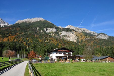 Ausflugsgasthof Rechenhof - Innsbruck