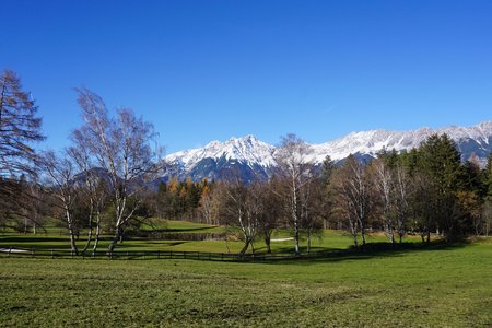 Lansersee – Sperberegg Runde vom Parkplatz Lansersee