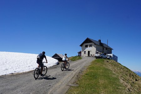 Große Hundstein-Rundfahrt von Bruck