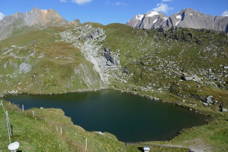 Zu den Jochseen am Pfitscher Joch