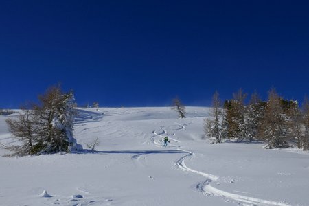 Nösslachjoch (2231m) von Nösslach