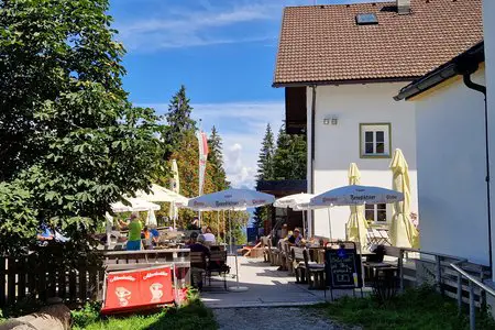 Patscherkofel-Rundkurs von Igls