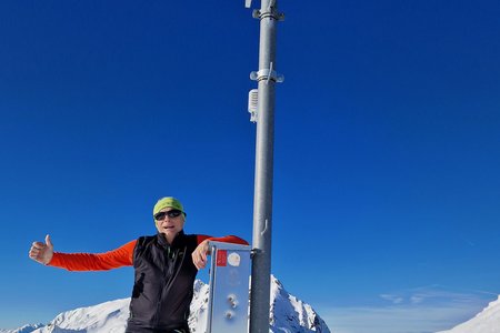 Hochalter (2678m) - Skitour von Kühtai