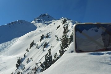 Reeloq: Eine clevere Handysicherung für Bergsport im Wintereinsatz