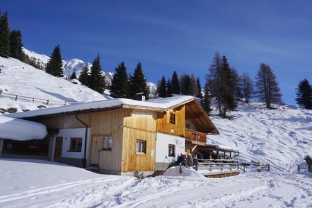 Winterwanderweg Falkaunsalm