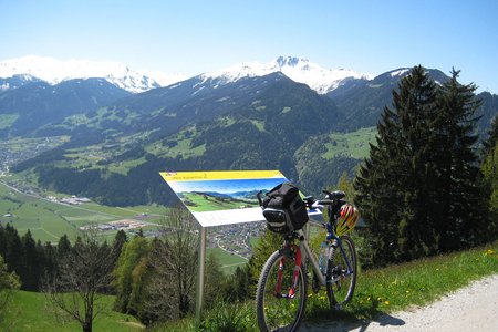 Von Reith im Alpbachtal um den Reither Kogel