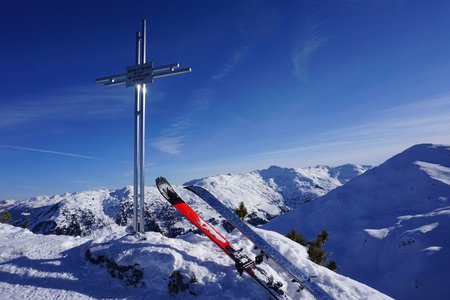 Großer Gamsstein (2142m) von Hochfügen