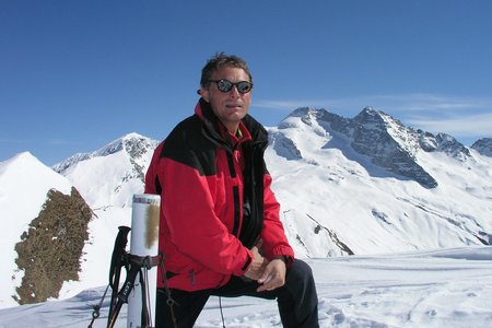 Gammerspitze (2537 m) von Schmirn