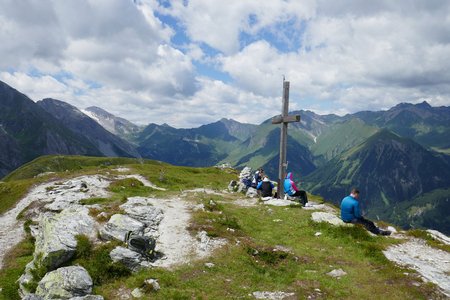 Bike & Hike Tour: Juns - Tettensjoch