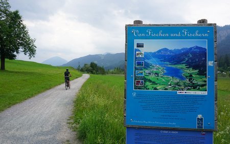 Mountain- und E-Bike Touren in Kärnten