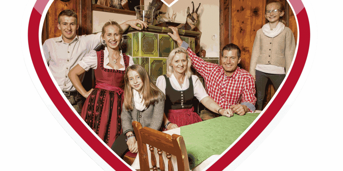 Familie Almberger Almis Berghotel Wipptal Tirol