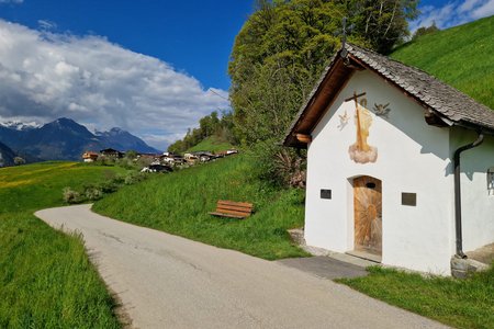 Kapellenrundweg Schwaz