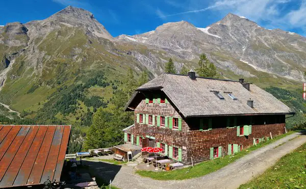 Durch das Käfertal zur Trauneralm