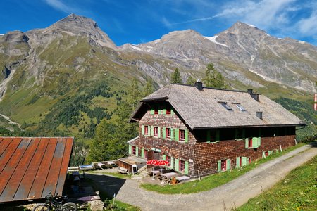 Durch das Käfertal zur Trauneralm