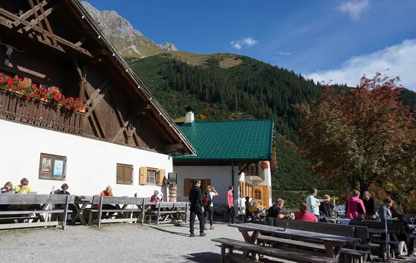 Höttinger Alm