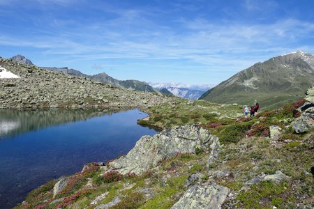 3 Seen Wanderung Kühtai
