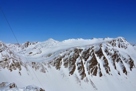 Hochstein (2827 m) von Fürat