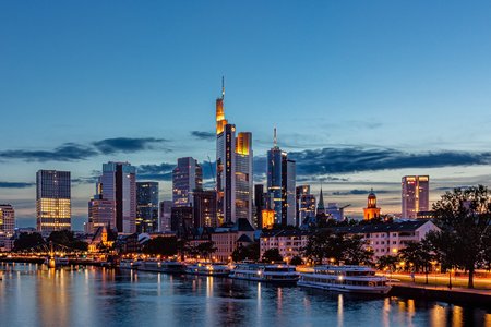 Das müssen Sie in Frankfurt erlebt haben