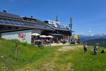 Rauthhütte – MTB- oder E-Bike-Tour von Seefeld