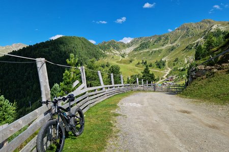 MTB- & E-Bike-Tour: Hüttenrunde Hochoetz von Ochsengarten