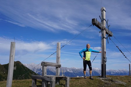 Nederjoch & Jochkreuz  von Fulpmes