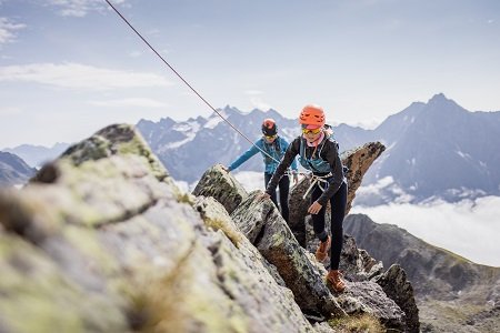 Pitztal Run & Climb – wenn eine Sportart zu wenig ist