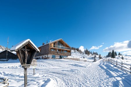 Starkenfeldhütte, 1936m - Rodenecker Alm