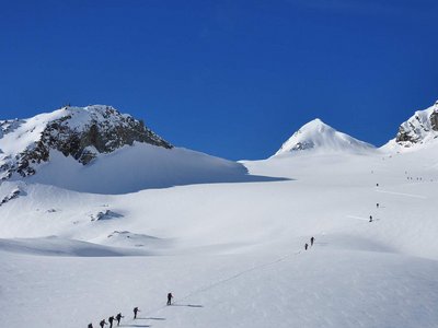 K 2 - Ötztaler Alpen