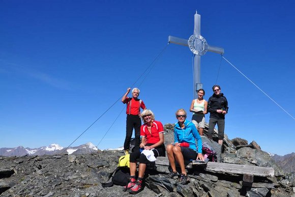 Meran Umgebung, Passeiertal