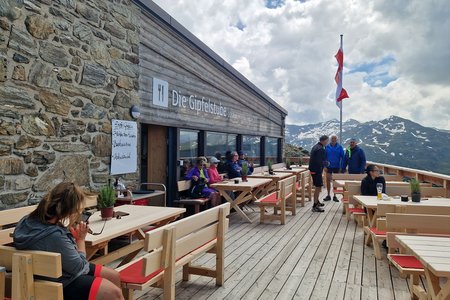 Die Gipfelstube - Igls/Innsbruck