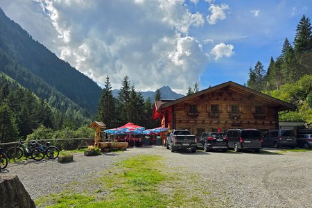 MTB-/E-Bike-Tour: In den Zillergrund zur Bärenbadalm