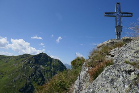 Tristkogel-Überschreitung vom Parkplatz Pochwerk