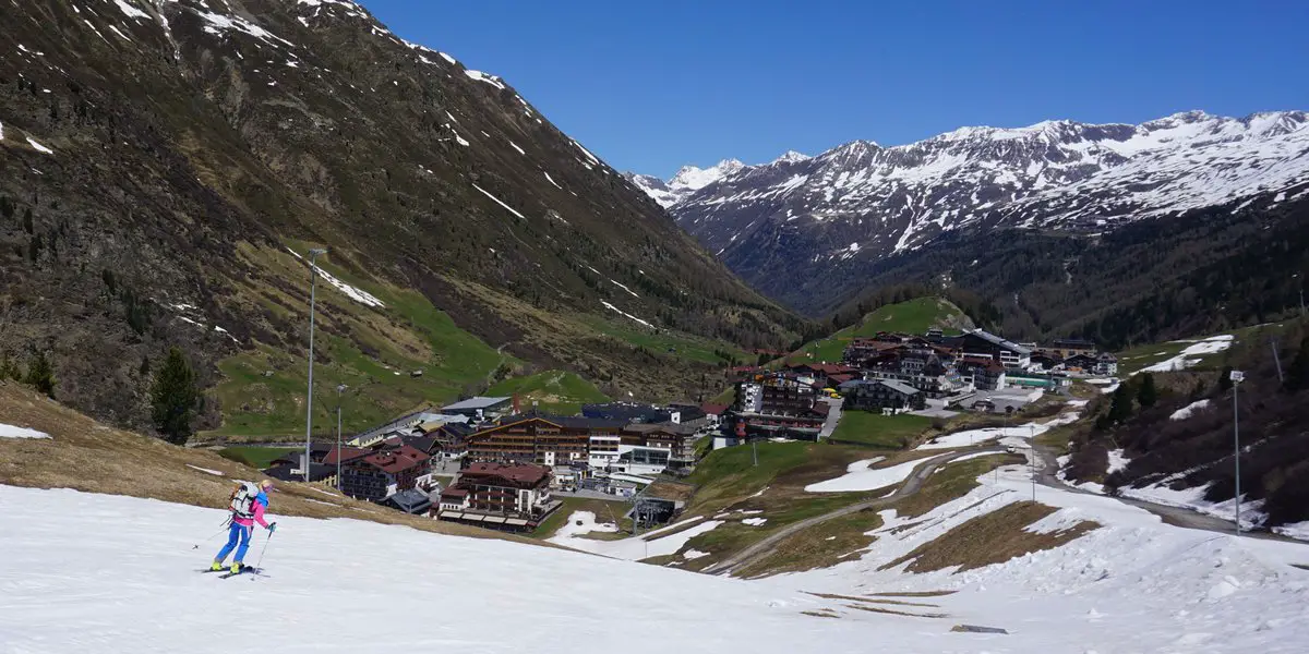 Skiurlaub in Obergurgl im Hotel Edelweiss