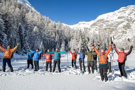 Aktivwoche Winter im Wipptal, Tirol