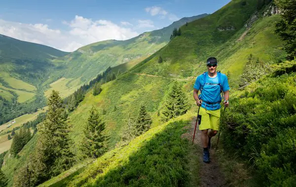 Wandern am Kreilinger Steig