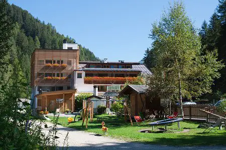 Hotel Waldheim*** - Martelltal