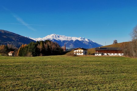 Turmbichl-Lansersee-Rundwanderung