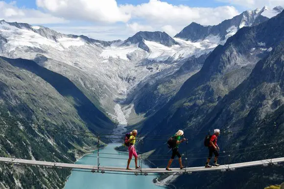 Almerlebnis & Höhenwege: Zu Fuß durch das Zillertal.