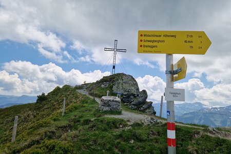 Wildschönauer 4-Gipfel-Rundtour