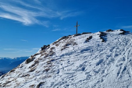 Fasnachter (2268m) von Bichl