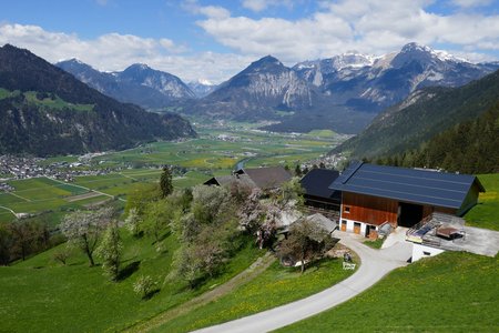 Rundwanderung Bruckerberg - Marienkapelle