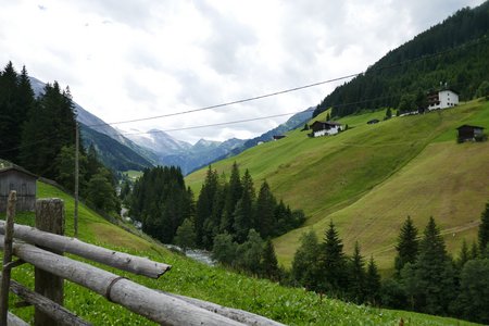 MTB- oder E-Bike-Tour: Klausbodenrunde bei Lanersbach
